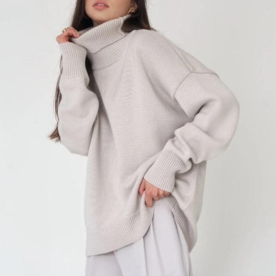 LENA BLANCA PULLOVER