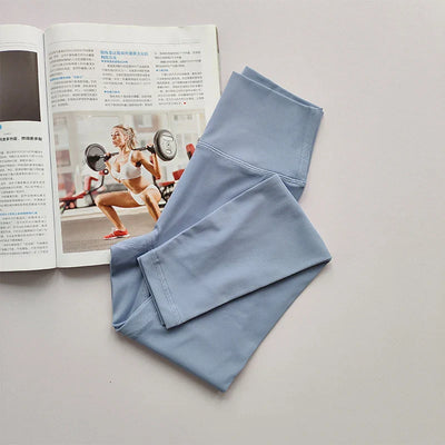 Callidora | Yogahose mit hoher Taille und Flexibilität