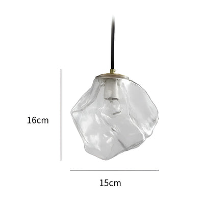 LavaGlow Light - Kreative Lava Pendelleuchte