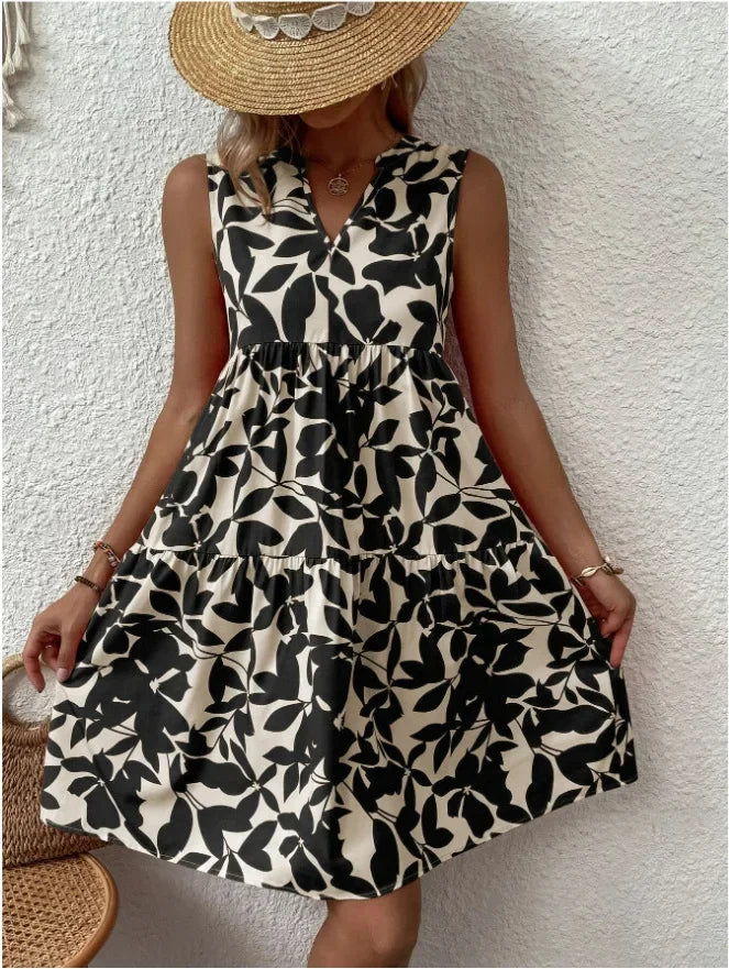 Alva | Verspieltes Minikleid für jeden Anlass