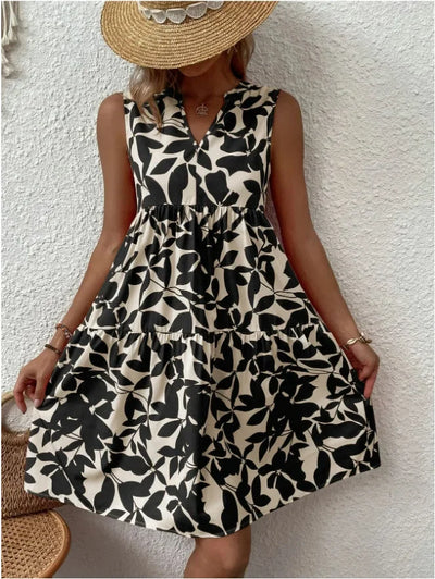 Alva | Verspieltes Minikleid für jeden Anlass