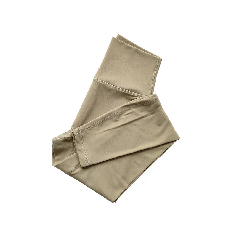 Callidora | Yogahose mit hoher Taille und Flexibilität