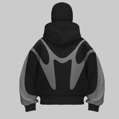 PHANTOM SCHILD HOODIE