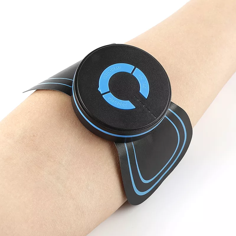 NeckEase | Bequemer Nacken- und Beinmassagegerät