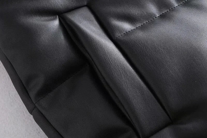 Elegante Damenweste | Winter