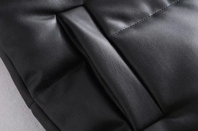 Elegante Damenweste | Winter