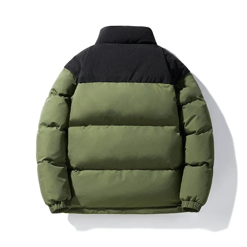 ALPINE DAUNENJACKE