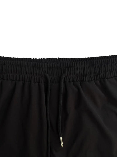 Bequeme Lässige Cargo Hose für Herren