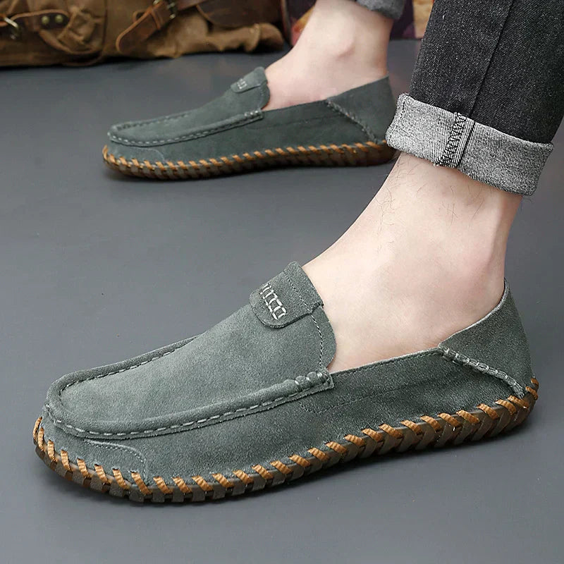 JAX WILDLEDER LOAFER