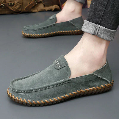JAX WILDLEDER LOAFER