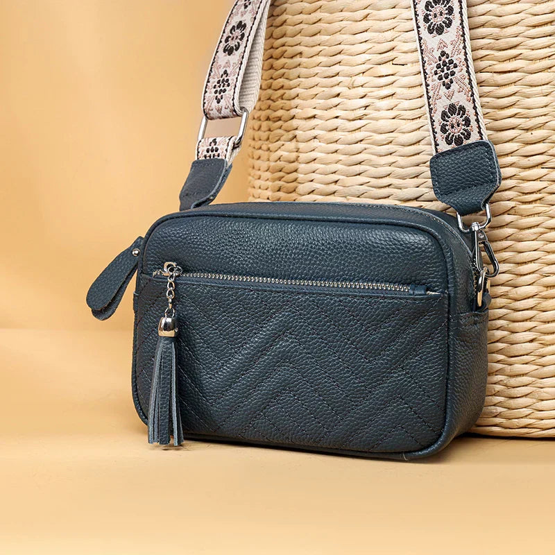 Bianca | Raffiniertes PU Leder-Upgrade-Taschenmodell