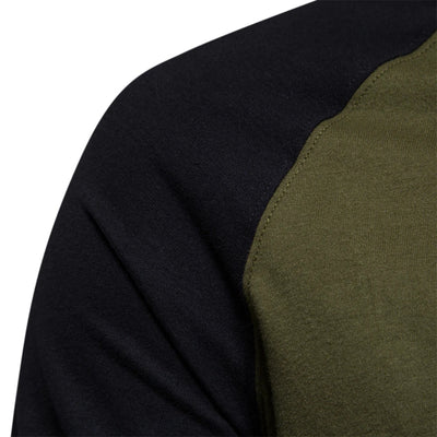 William | Lässiges Langarmshirt mit modernem Stil für jeden Tag