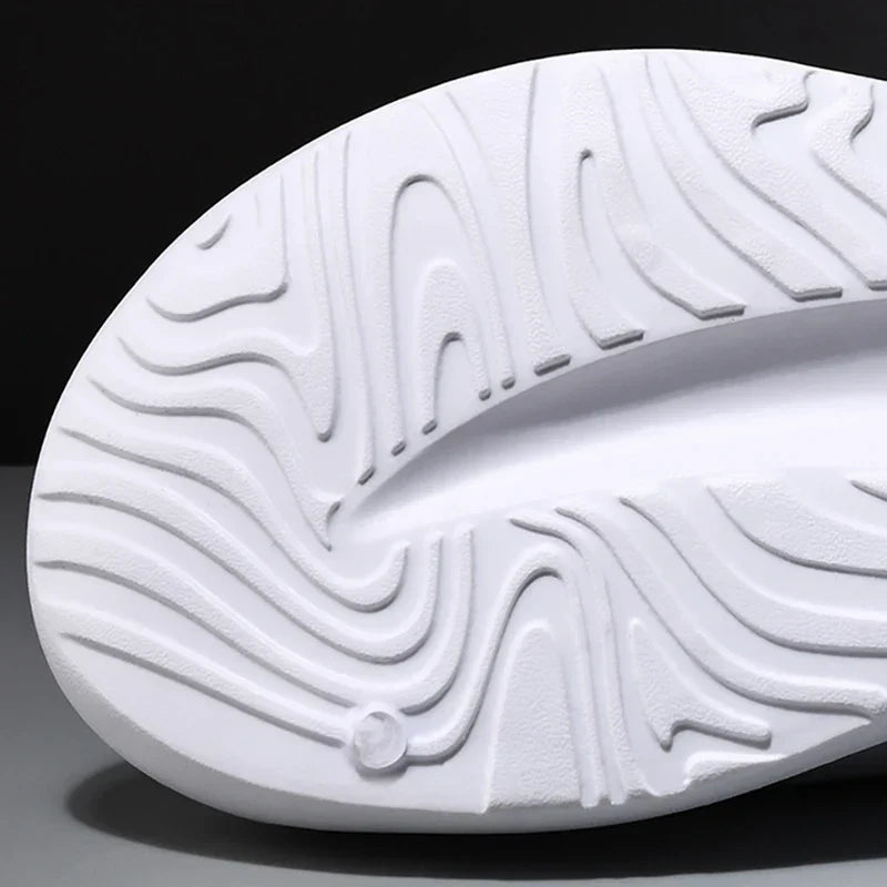 DRFT CLOUDSTEPS - GEFORMTE SLIDES MIT SCHAUMKOMFORT