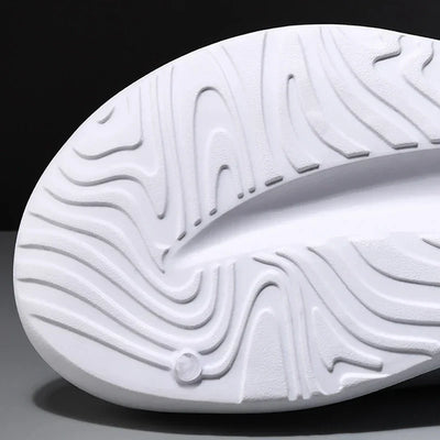 DRFT CLOUDSTEPS - GEFORMTE SLIDES MIT SCHAUMKOMFORT