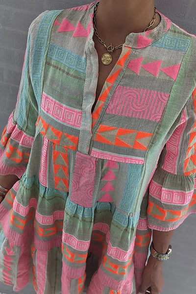 LIVIA FRÜHLINGSKLEID