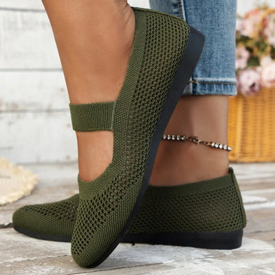 Nina | Bequeme Slip-On Schuhe