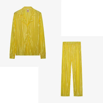 Olivia Elegantes Set | Sommer modernes lässiges Damen Zweiteiler-Set