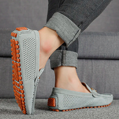 Duque - Atmungsaktive Lederschuhe