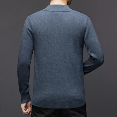 Atelier Wool Cardigan mit kuscheligem, warmem Stoff