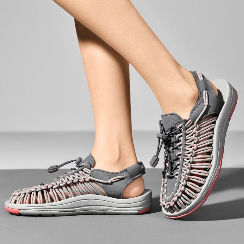 Beecher Sommerfreude | Bequeme und stylische Sandalen für jeden Anlass