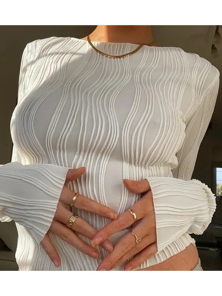 Heidi-Mode | Stilvoll Trendy Schicke Oberteile