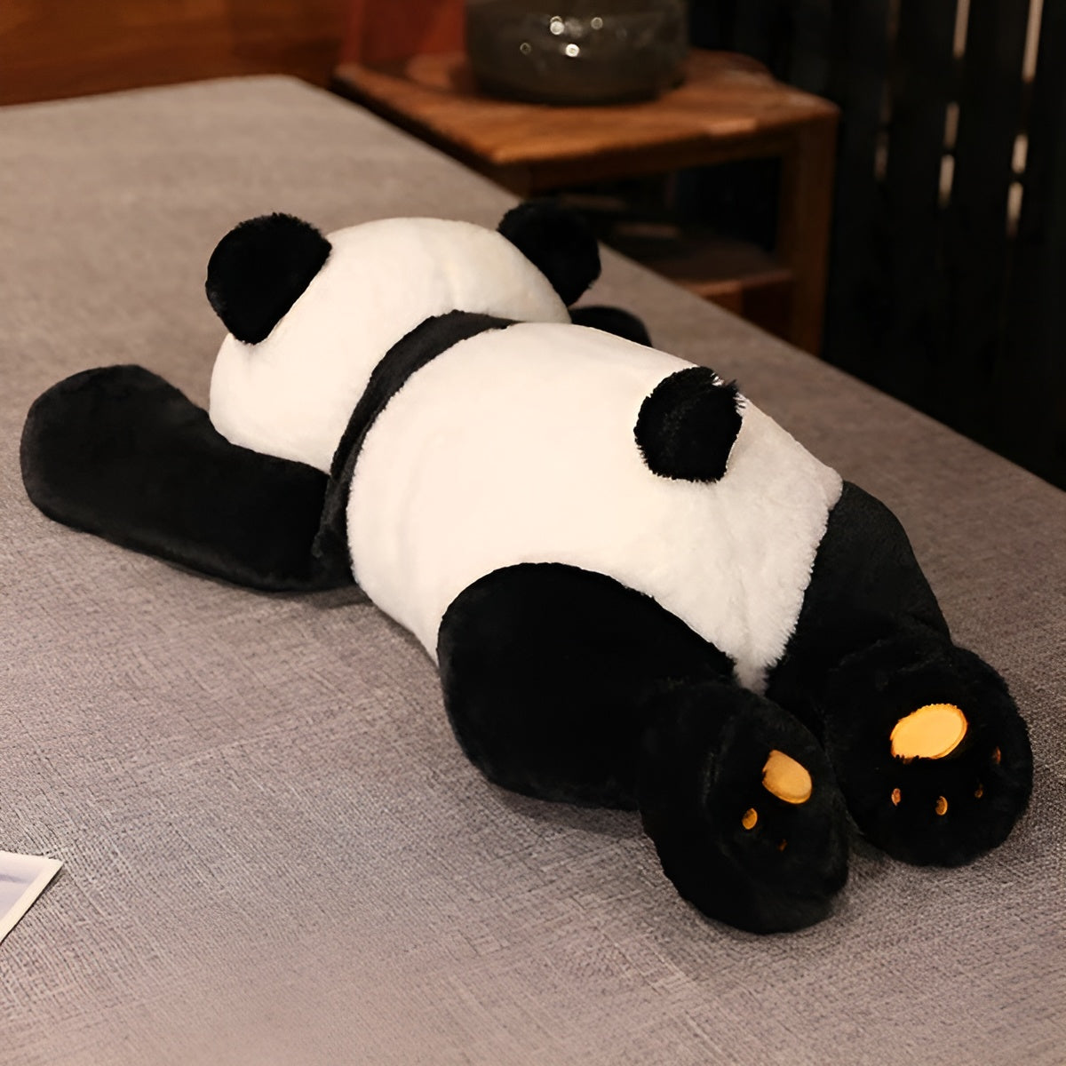 Riesiger Plüschpanda – Weiches Kuscheltier zum Umarmen