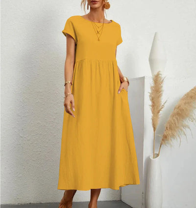 Ainara | Stilvolles Eleganzkleid für besondere Anlässe