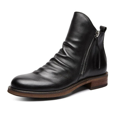 Lorenzo Cavallo Chelsea | Stiefel aus Leder
