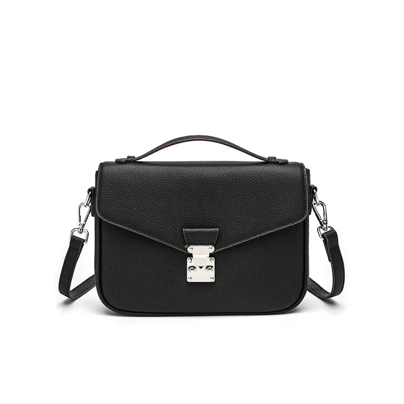 CHLOE GRACE ECHTLEDER UMHÄNGETASCHE