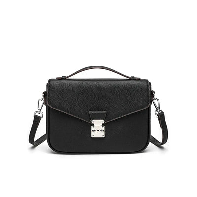 CHLOE GRACE ECHTLEDER UMHÄNGETASCHE