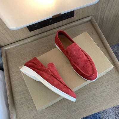 Carlotta | Luxus-Leder-Loafers für jeden Anlass