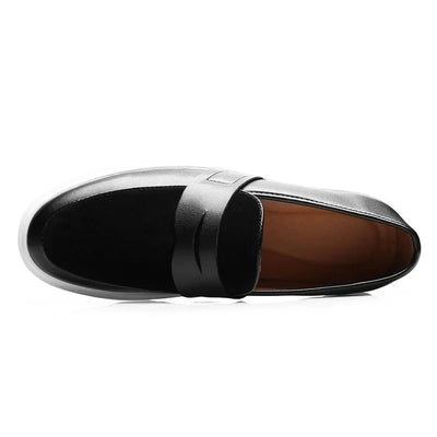 BELMONT LEDER SNEAKERS