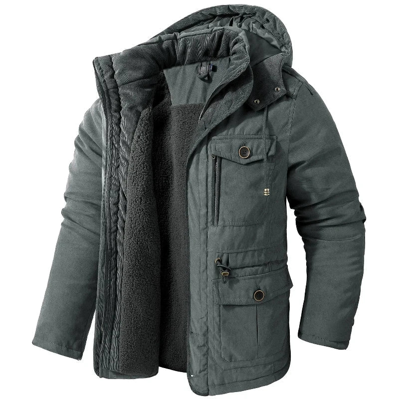 SNOWBALL JACKE
