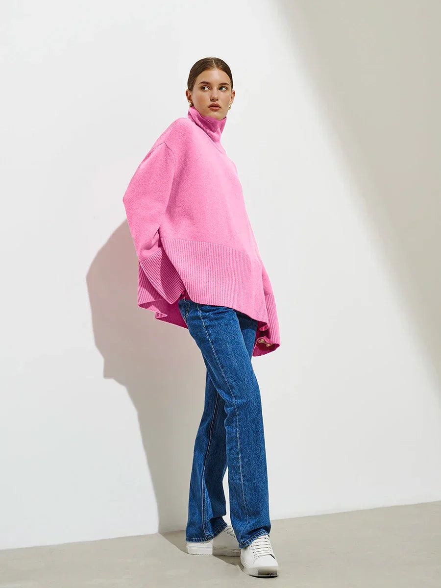 Heidi-Mode | Elegante Winter Rollkragenpullover