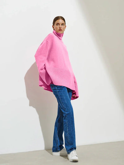 Heidi-Mode | Elegante Winter Rollkragenpullover