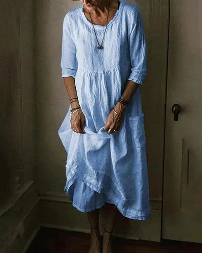 Sabine | Lässiges und bequemes Sommerkleidungsstück