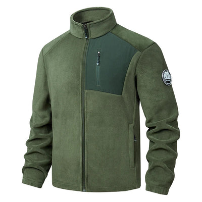 Ismann® | Premium Robuste Militärjacke für Männer