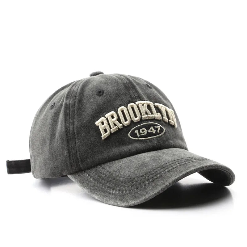 Unisex Verstellbare Baseballkappe | Streetwear