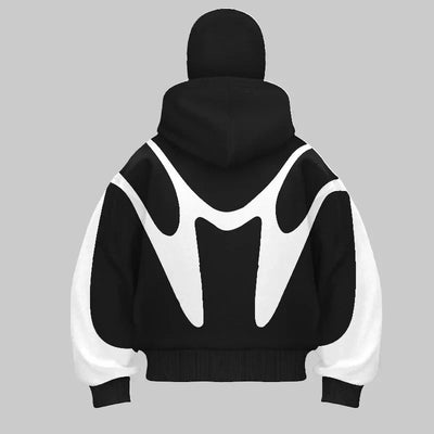 PHANTOM SCHILD HOODIE