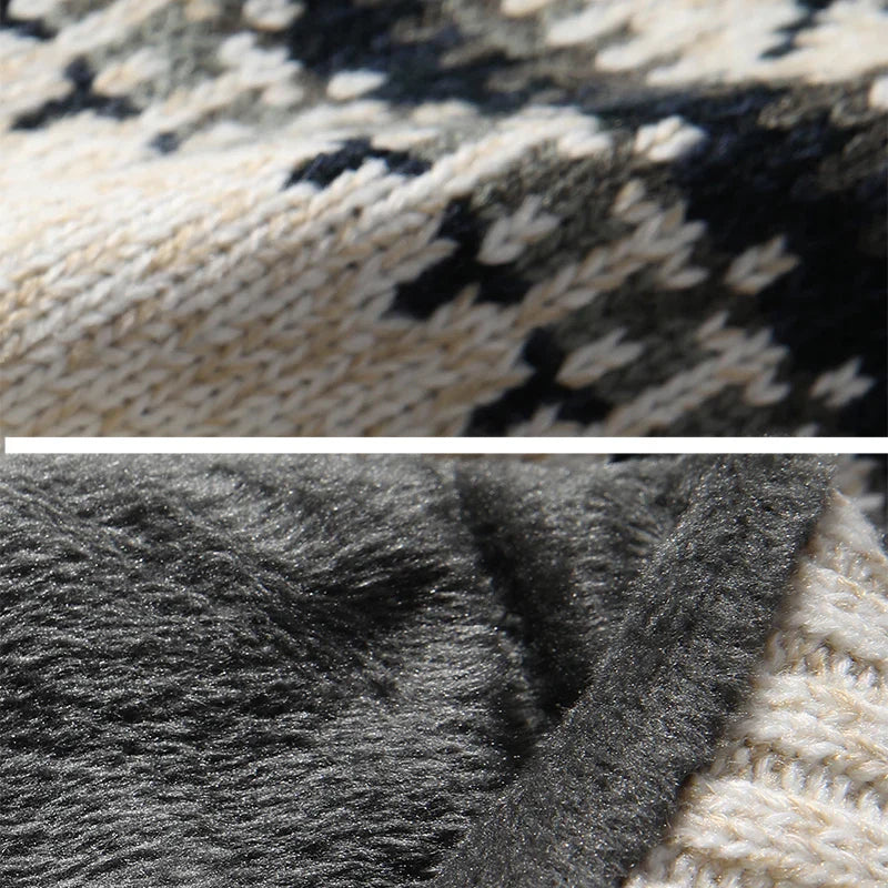 Samuel | Vintage Isländischer Pullover