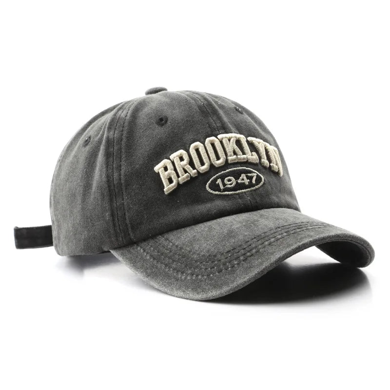 Unisex Verstellbare Baseballkappe | Streetwear