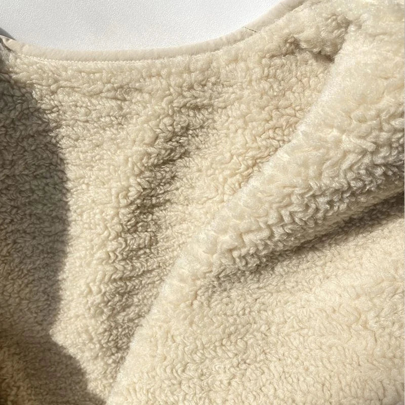 Montara | Doppelseitige Weste für vielseitige Looks