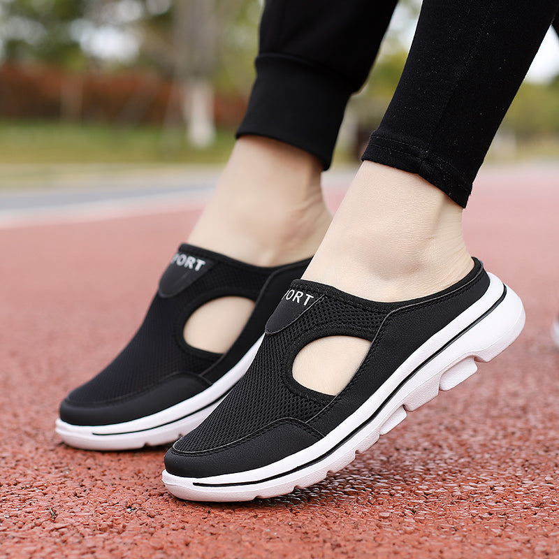 Atmungsaktive Orthopädische Hausschuhe Damen – Fileccia
