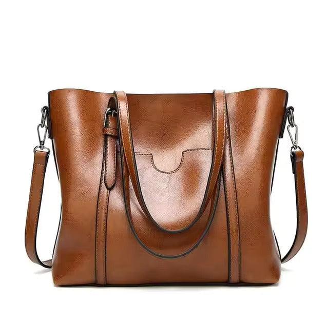 Elegante grosse Tasche für Damen