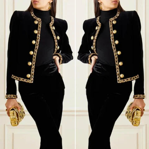 AiliStyle | Elegante und Bequeme Jacke für Jeden Anlass
