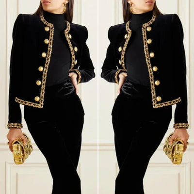 AiliStyle | Elegante und Bequeme Jacke für Jeden Anlass