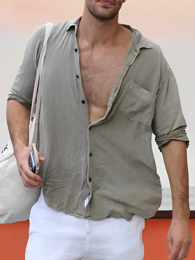 Quentin – Das hemd für den mann mit stil