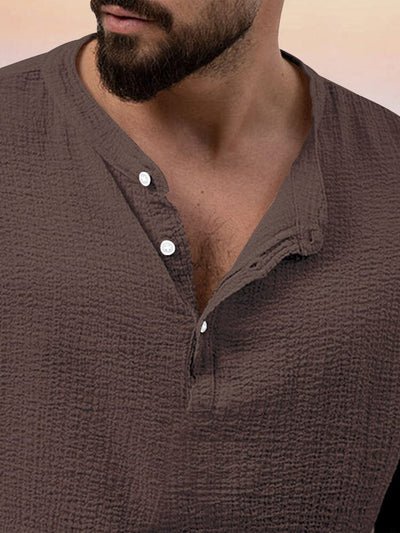 Lässiges Zweiteiliges Set für Herren