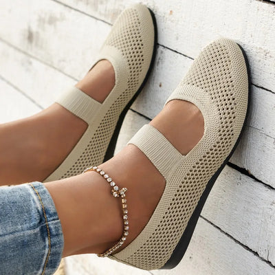 Nina | Bequeme Slip-On Schuhe