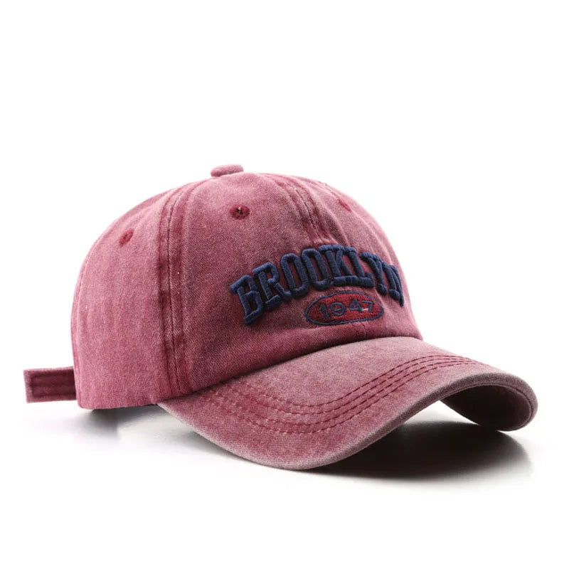 Unisex Verstellbare Baseballkappe | Streetwear